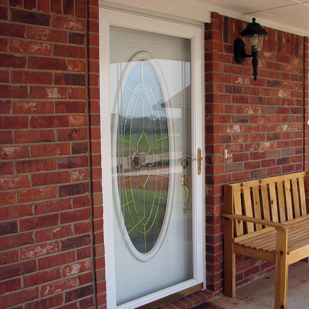 Custom Storm Doors Screen Door Replacement And Installation 1079