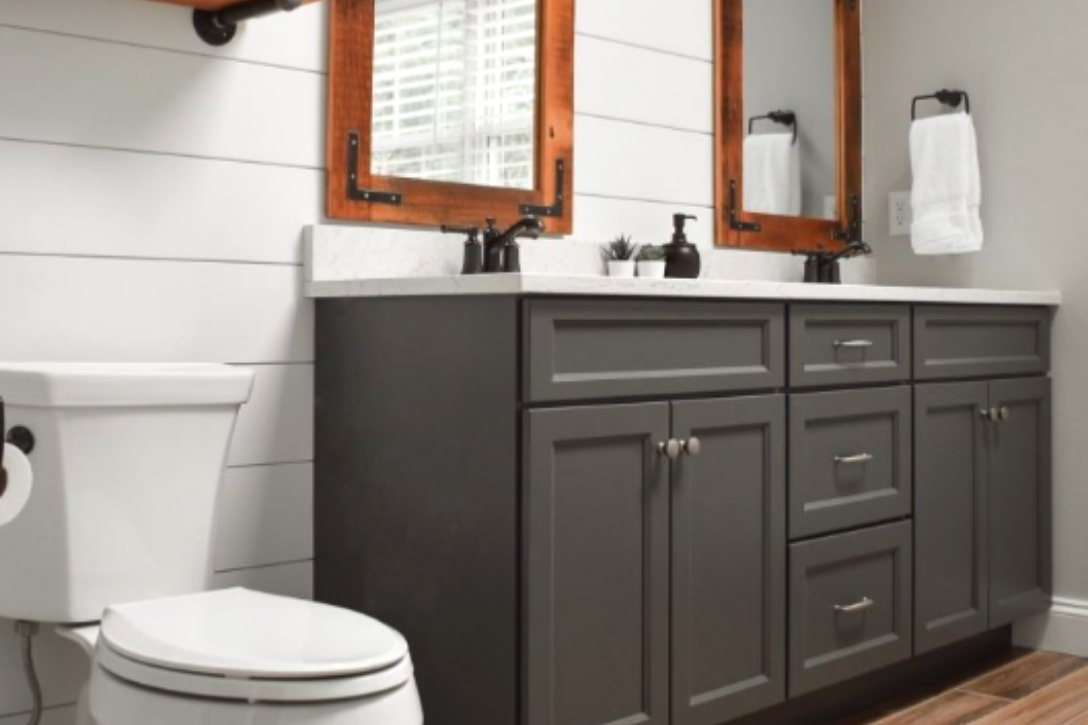 bathroom countertop picture