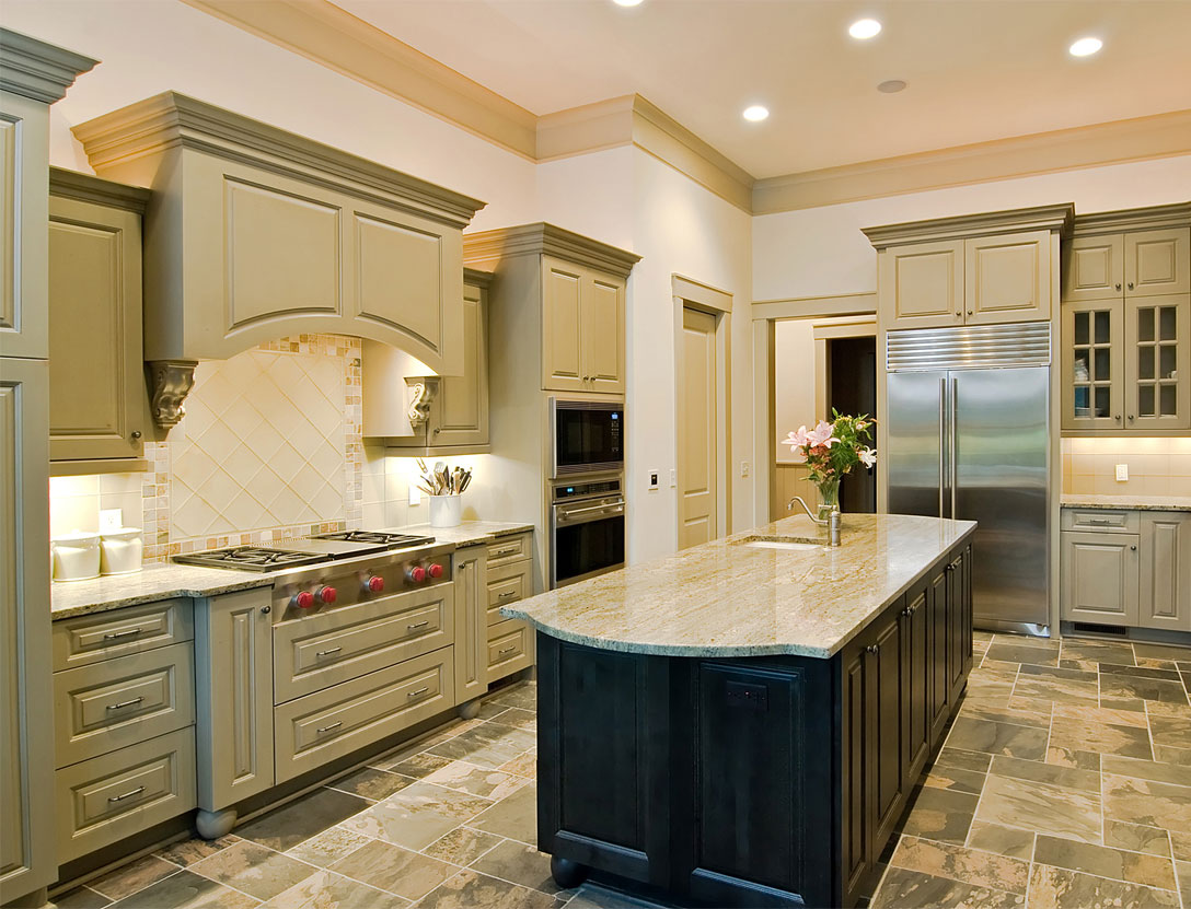 Custom cabinets in Utah