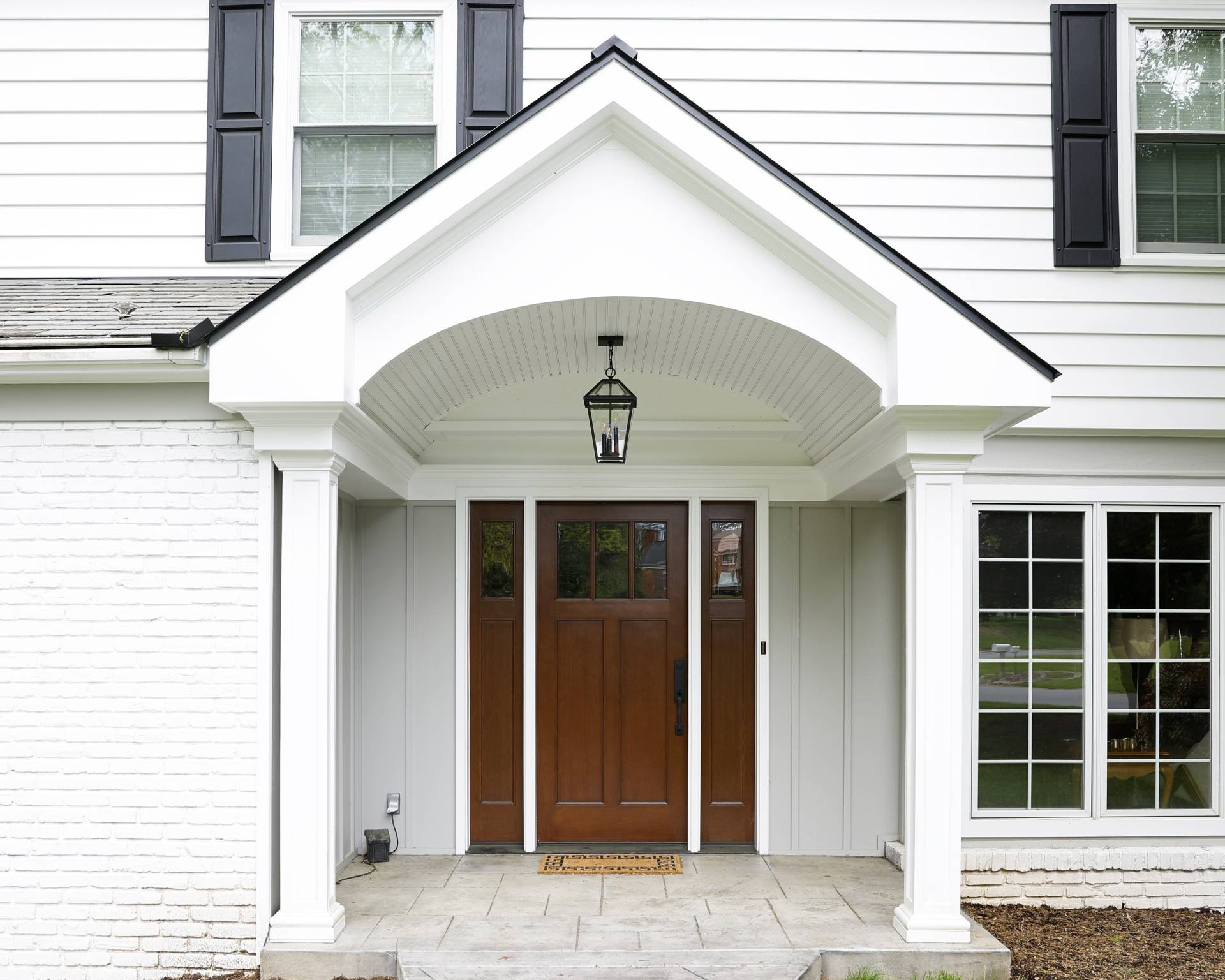 Entry Door & Siding Installation In Lancaster County